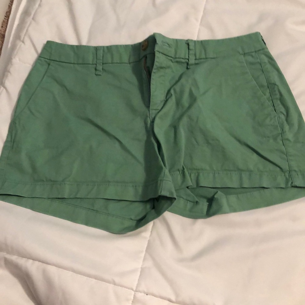 Old navy - green shorts